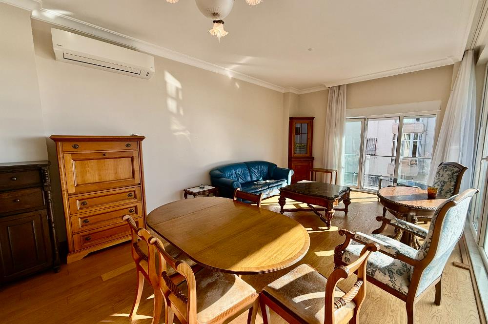 Yeşilköy Yeşilyurt Satılık 2+1 Daire Deniz Manzaralı