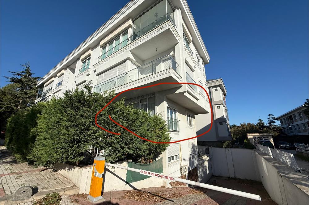 Yeşilköy Yeşilyurt Satılık 2+1 Daire Deniz Manzaralı