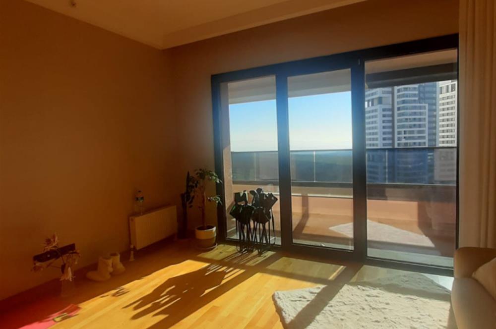 İNCEK TAŞPINAR NEVAPORTTA 1+1 MOBİLYALI GÖL MANZARALI DAİRE