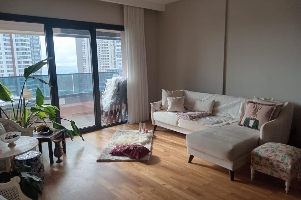 İNCEK TAŞPINAR NEVAPORTTA 1+1 MOBİLYALI GÖL MANZARALI DAİRE