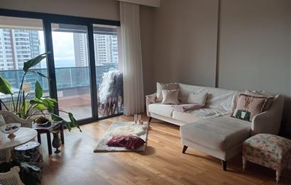 İNCEK TAŞPINAR NEVAPORTTA 1+1 MOBİLYALI GÖL MANZARALI DAİRE