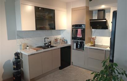 İNCEK TAŞPINAR NEVAPORTTA 1+1 MOBİLYALI GÖL MANZARALI DAİRE