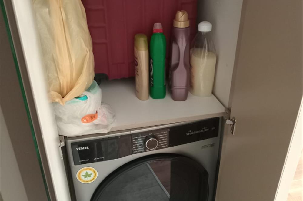 İNCEK TAŞPINAR NEVAPORTTA 1+1 MOBİLYALI GÖL MANZARALI DAİRE