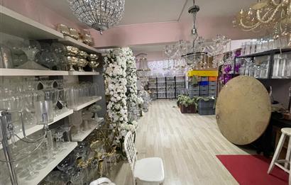 DEVREN KİRALIK KOMPLE BİNA VE DÜKKAN ÇİÇEKÇİ & ORGANİZASYON