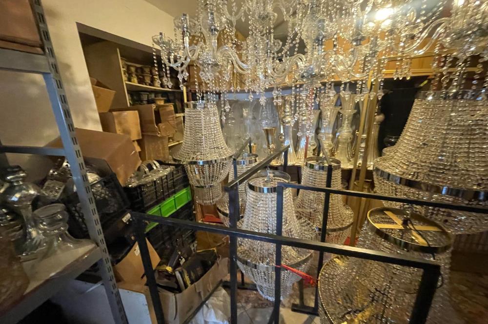 DEVREN KİRALIK KOMPLE BİNA VE DÜKKAN ÇİÇEKÇİ & ORGANİZASYON