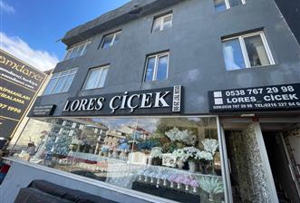 DEVREN KİRALIK KOMPLE BİNA VE DÜKKAN ÇİÇEKÇİ & ORGANİZASYON - 1 - 31783