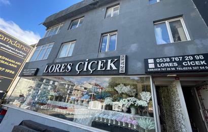 DEVREN KİRALIK KOMPLE BİNA VE DÜKKAN ÇİÇEKÇİ & ORGANİZASYON