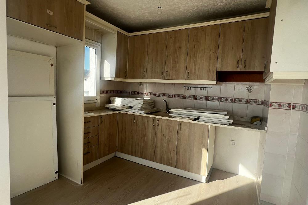 Bodrum ve Koyları Manzaralı Kiralık  3+1 Daire