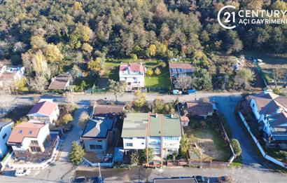 Kilyos'ta Denize Yakın 4 katlı Kiralık Villa
