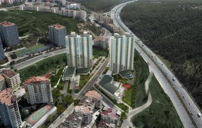 ORAN PANORAMA PROJESİ PANORAMİK MANZARALI ÖZEL DAİRELER