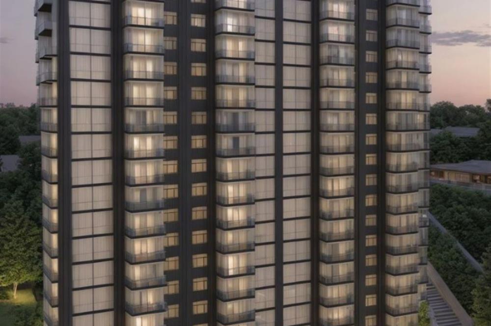 ORAN PANORAMA PROJESİ PANORAMİK MANZARALI ÖZEL DAİRELER