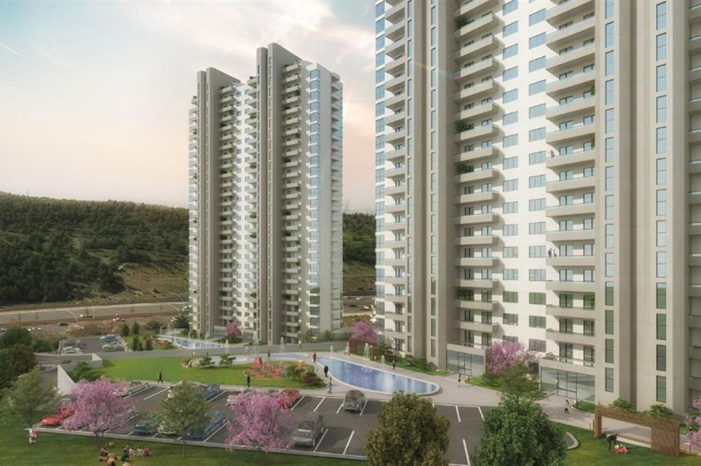 ORAN PANORAMA PROJESİ PANORAMİK MANZARALI ÖZEL DAİRELER