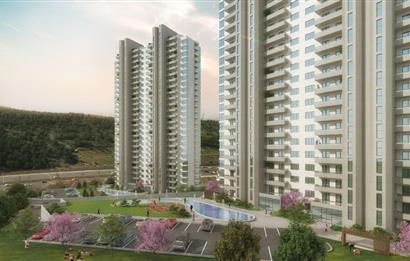 ORAN PANORAMA PROJESİ PANORAMİK MANZARALI ÖZEL DAİRELER