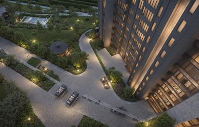 ORAN PANORAMA PROJESİ PANORAMİK MANZARALI ÖZEL DAİRELER