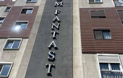 Bomonti Elysium Fantastic de Kapalı Ve Açık Balkonlu Özel Daire