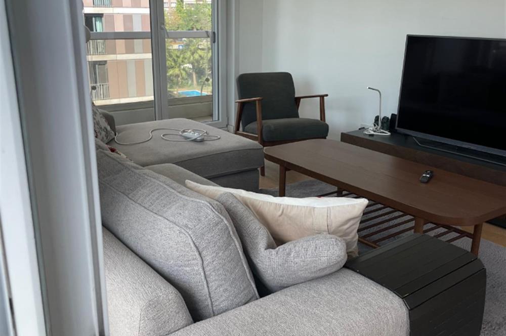 Bomonti Elysium Fantastic de Kapalı Ve Açık Balkonlu Özel Daire