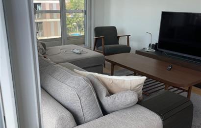 Bomonti Elysium Fantastic de Kapalı Ve Açık Balkonlu Özel Daire