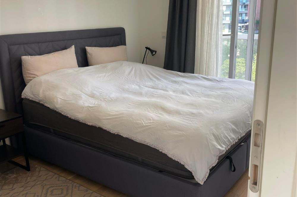 Bomonti Elysium Fantastic de Kapalı Ve Açık Balkonlu Özel Daire