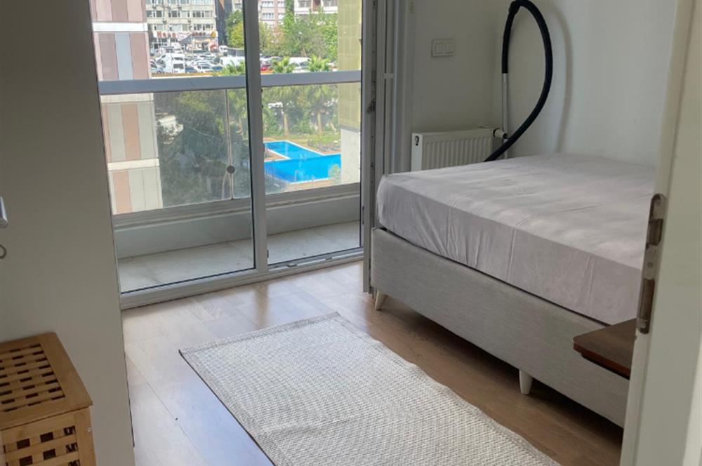 Bomonti Elysium Fantastic de Kapalı Ve Açık Balkonlu Özel Daire