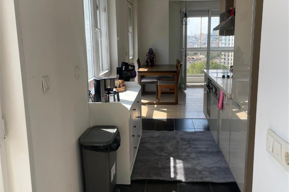 Bomonti Elysium Fantastic de Kapalı Ve Açık Balkonlu Özel Daire