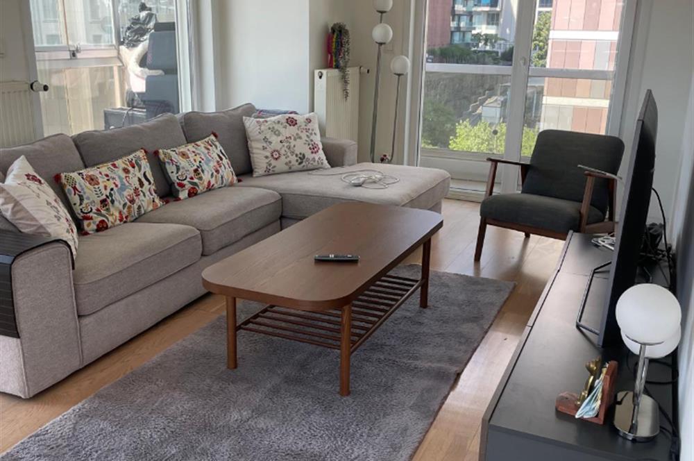 Bomonti Elysium Fantastic de Kapalı Ve Açık Balkonlu Özel Daire