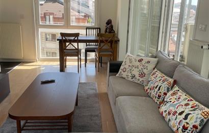 Bomonti Elysium Fantastic de Kapalı Ve Açık Balkonlu Özel Daire