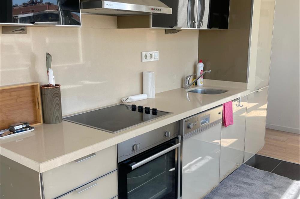 Bomonti Elysium Fantastic de Kapalı Ve Açık Balkonlu Özel Daire