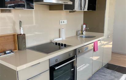 Bomonti Elysium Fantastic de Kapalı Ve Açık Balkonlu Özel Daire