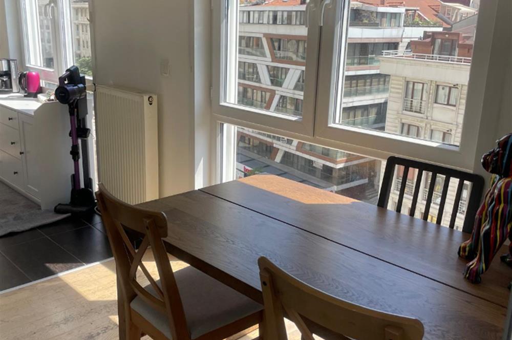 Bomonti Elysium Fantastic de Kapalı Ve Açık Balkonlu Özel Daire