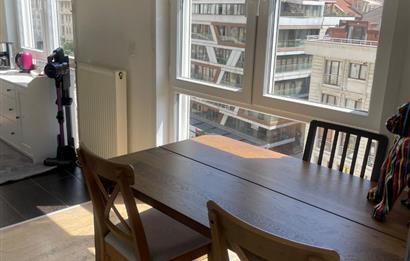 Bomonti Elysium Fantastic de Kapalı Ve Açık Balkonlu Özel Daire