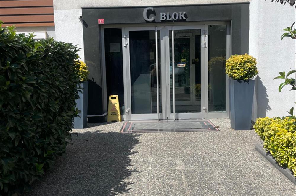 Bomonti Elysium Fantastic de Kapalı Ve Açık Balkonlu Özel Daire