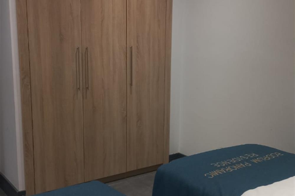 Bodrum Merkezde Otel Konforu: Sıfır Eşyalı, Manzaralı, Full Hizmetli Daireler (2+1) 