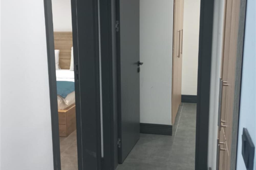 Bodrum Merkezde Otel Konforu: Sıfır Eşyalı, Manzaralı, Full Hizmetli Daireler (2+1) 