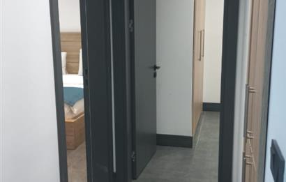 Bodrum Merkezde Otel Konforu: Sıfır Eşyalı, Manzaralı, Full Hizmetli Daireler (2+1) 