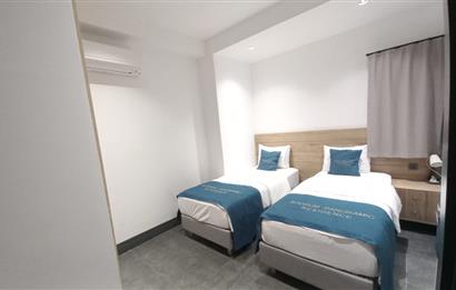 Bodrum Merkezde Otel Konforu: Sıfır Eşyalı, Manzaralı, Full Hizmetli Daireler (Stüdyo ve 1+1)