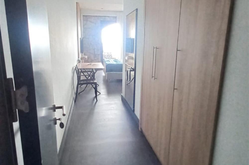 Bodrum Merkezde Otel Konforu: Sıfır Eşyalı, Manzaralı, Full Hizmetli Daireler (Stüdyo ve 1+1)