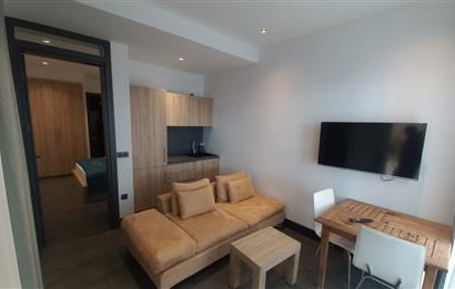 Bodrum Merkezde Otel Konforu: Sıfır Eşyalı, Manzaralı, Full Hizmetli Daireler (Stüdyo ve 1+1)