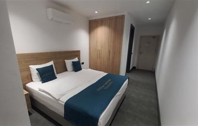 Bodrum Merkezde Otel Konforu: Sıfır Eşyalı, Manzaralı, Full Hizmetli Daireler (Stüdyo ve 1+1)