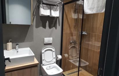 Bodrum Merkezde Otel Konforu: Sıfır Eşyalı, Manzaralı, Full Hizmetli Daireler (Stüdyo ve 1+1)