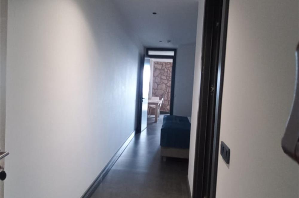 Bodrum Merkezde Otel Konforu: Sıfır Eşyalı, Manzaralı, Full Hizmetli Daireler (Stüdyo ve 1+1)