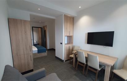 Bodrum Merkezde Otel Konforu: Sıfır Eşyalı, Manzaralı, Full Hizmetli Daireler (Stüdyo ve 1+1)