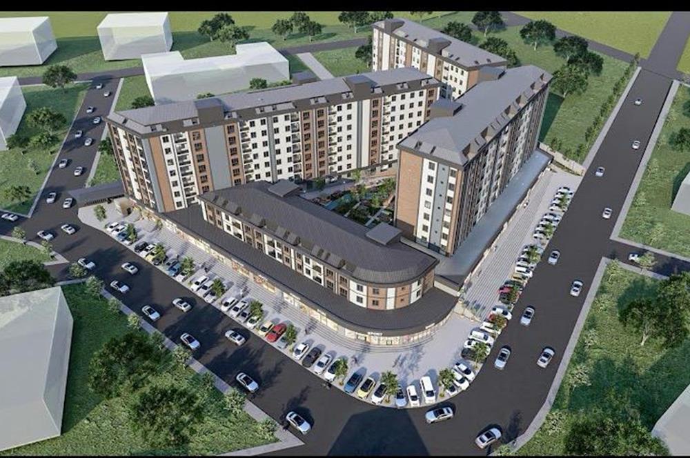 Sultanbeyli Mimar Sinan Mah. Selçukhan Cad. Satılık Daire