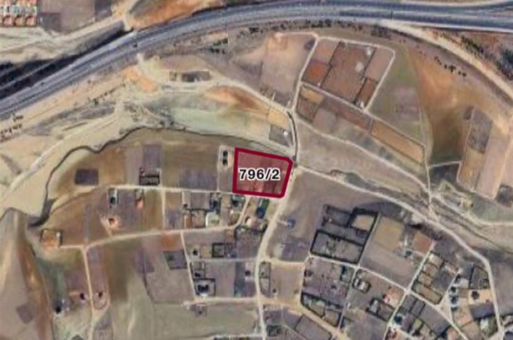 İNCEK LOFT'A KOMŞU SATILIK VİLLA PARSELİ