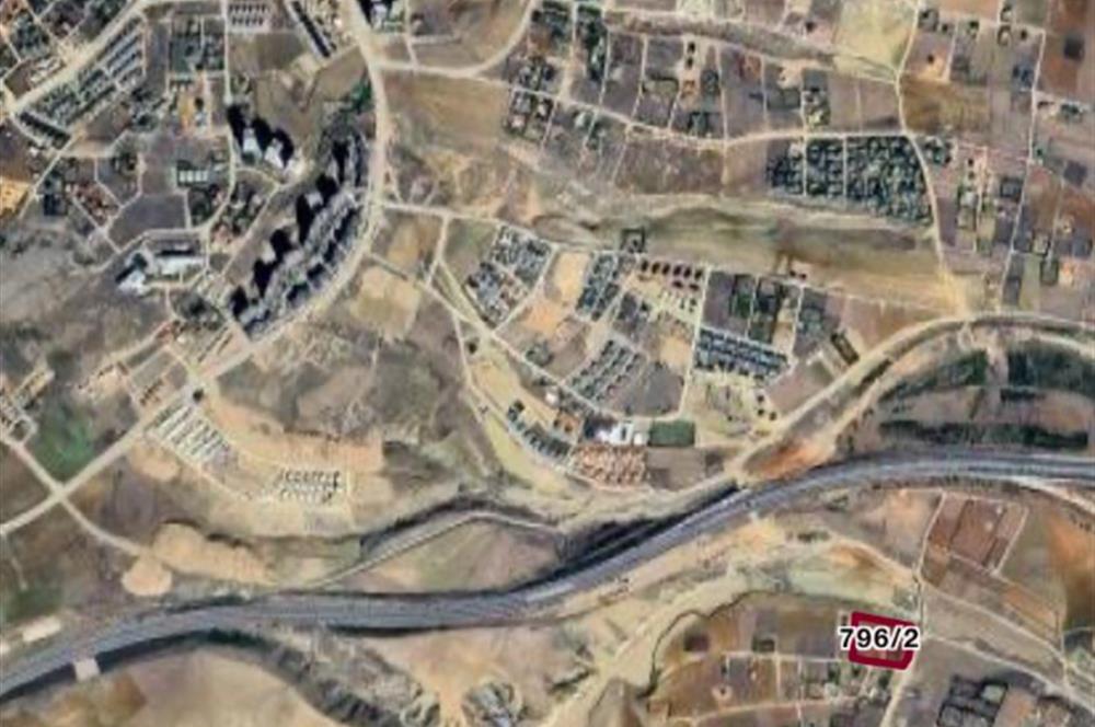 İNCEK LOFT'A KOMŞU SATILIK VİLLA PARSELİ