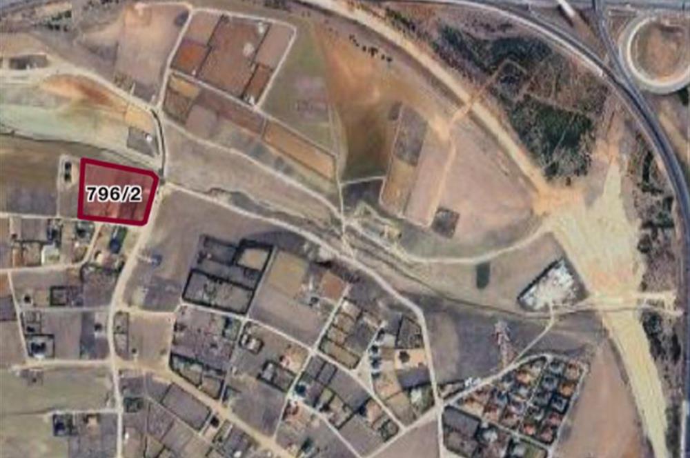 İNCEK LOFT'A KOMŞU SATILIK VİLLA PARSELİ