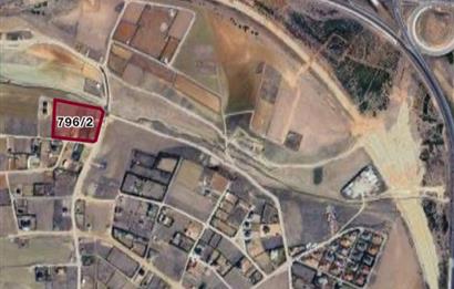 İNCEK LOFT'A KOMŞU SATILIK VİLLA PARSELİ