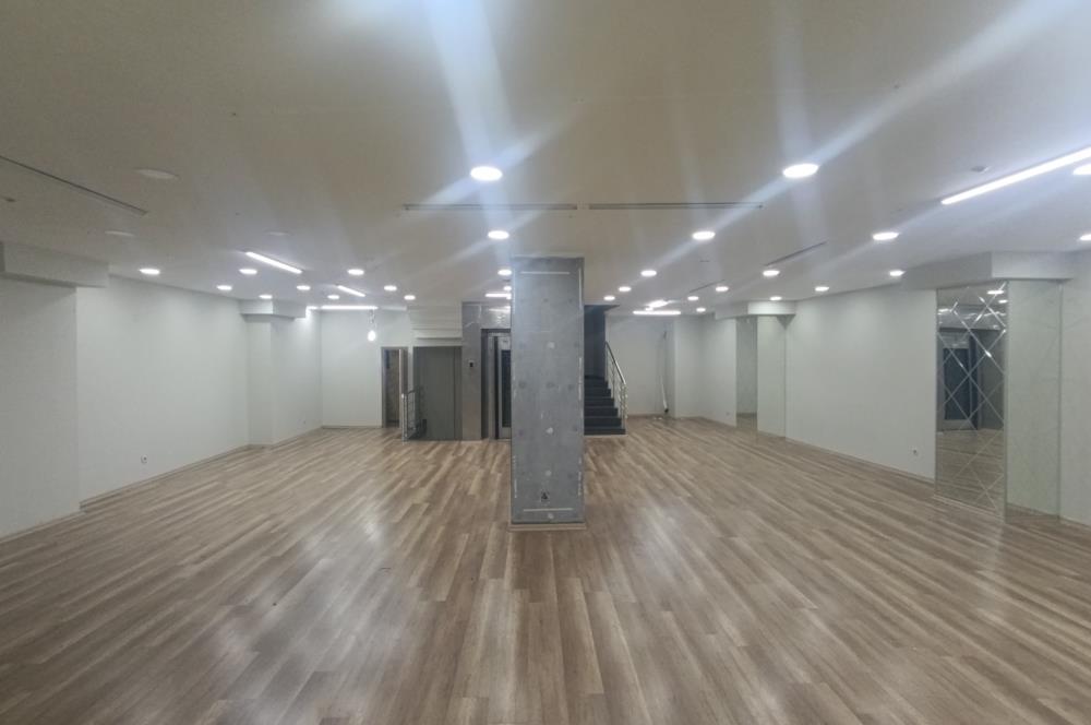 C21 LOFT'TAN BAYRAMYERİNDE KİRALIK 7 KATLI İŞYERİ