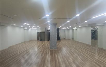 C21 LOFT'TAN BAYRAMYERİNDE KİRALIK 7 KATLI İŞYERİ