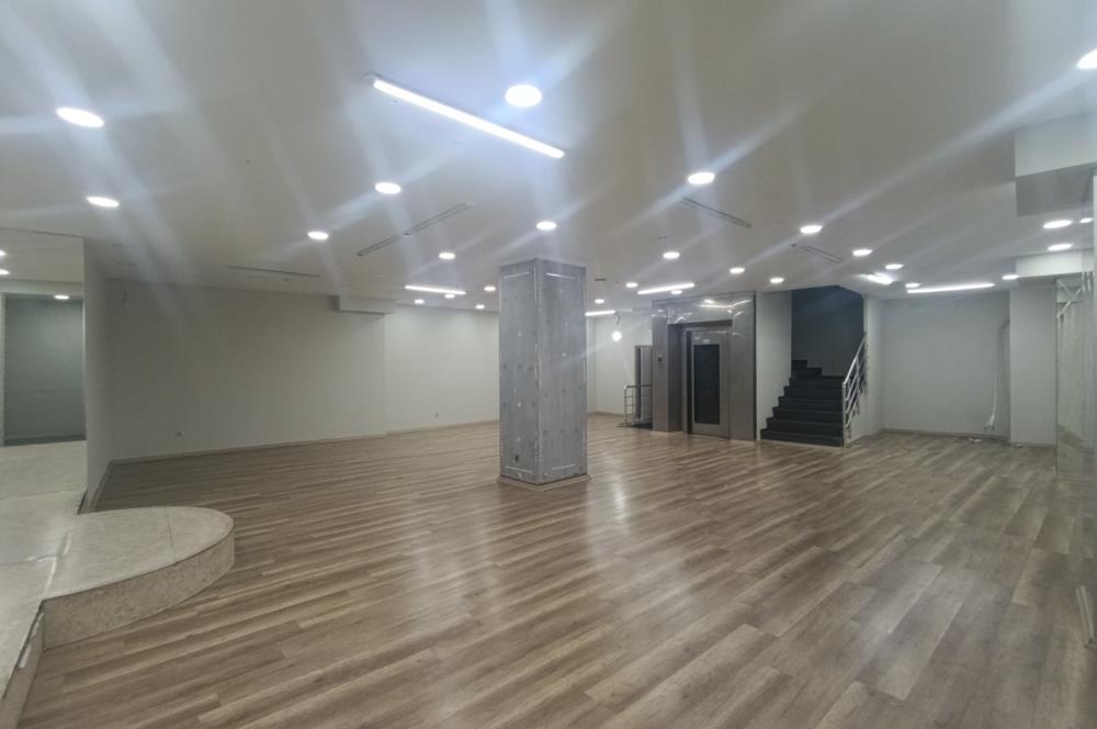 C21 LOFT'TAN BAYRAMYERİNDE KİRALIK 7 KATLI İŞYERİ