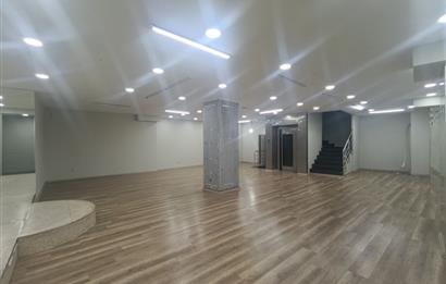 C21 LOFT'TAN BAYRAMYERİNDE KİRALIK 7 KATLI İŞYERİ